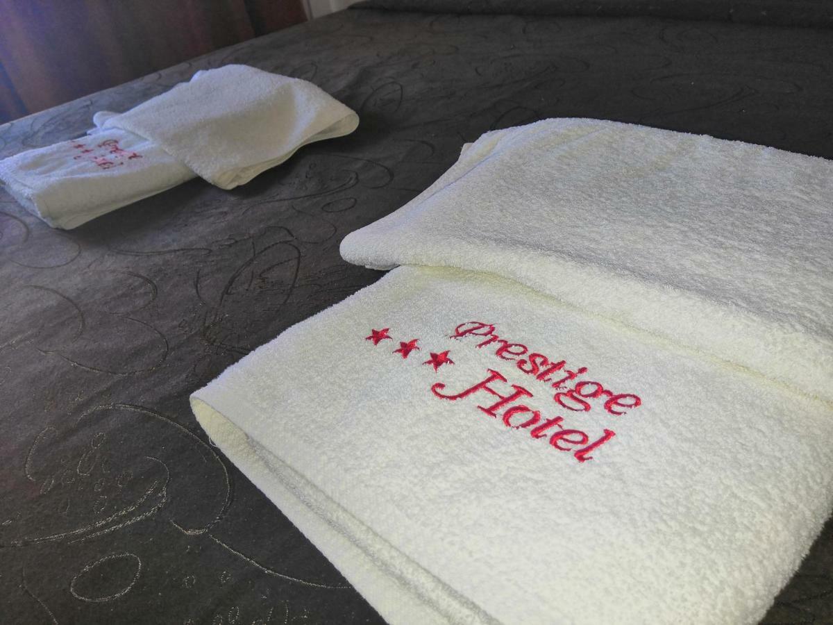 Hotel Prestige Costinesti Zewnętrze zdjęcie