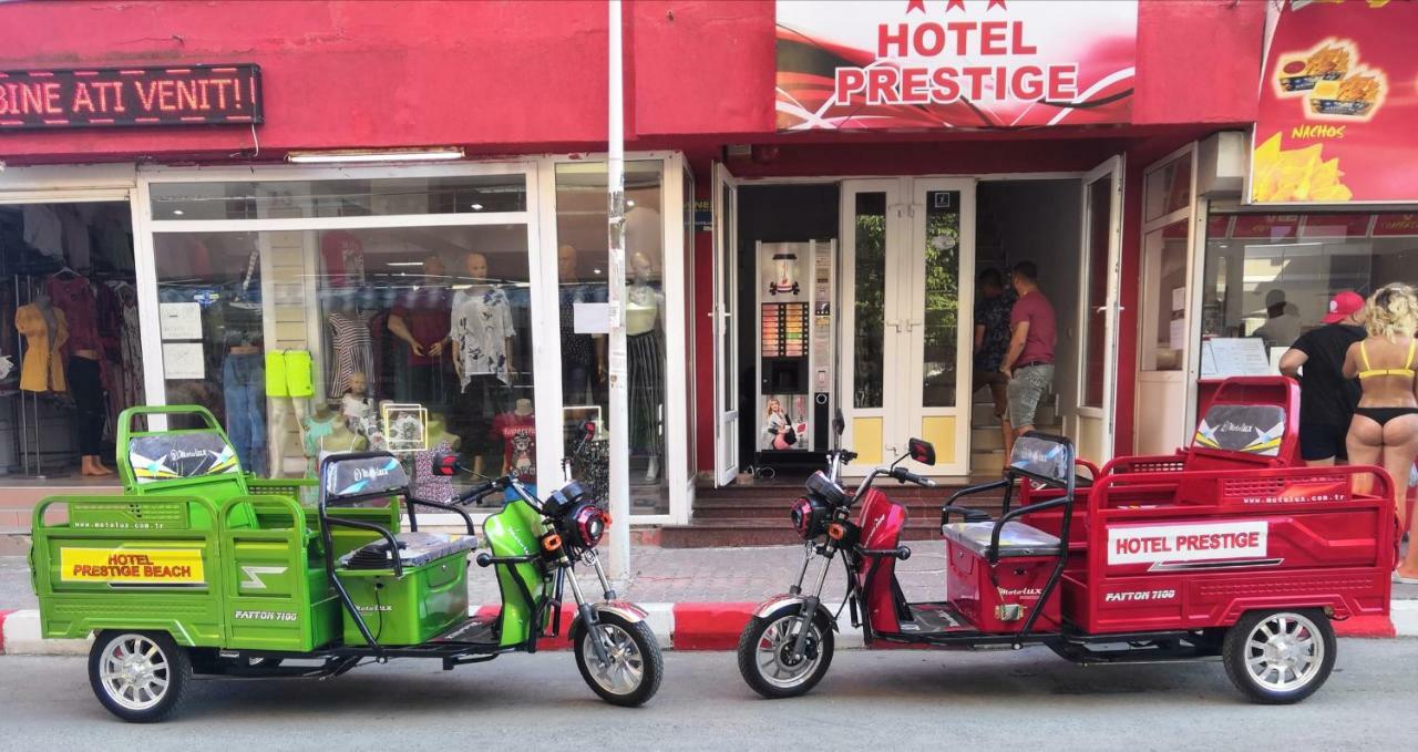 Hotel Prestige Costinesti Zewnętrze zdjęcie